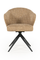 Fabric Swivel Chair | Eleonora Connor | Dutchfurniture.com