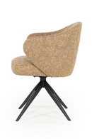Fabric Swivel Chair | Eleonora Connor | Dutchfurniture.com