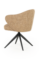 Fabric Swivel Chair | Eleonora Connor | Dutchfurniture.com