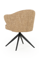 Fabric Swivel Chair | Eleonora Connor | Dutchfurniture.com