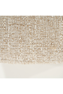 Oak Base Swivel Armchair | Eleonora Connor | Dutchfurniture.com
