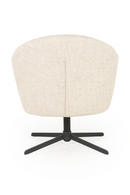 Fabric Swivel Armchair | Eleonora Connor | Dutchfurniture.com