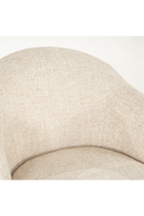 Fabric Swivel Armchair | Eleonora Connor | Dutchfurniture.com