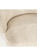 Fabric Swivel Armchair | Eleonora Connor | Dutchfurniture.com