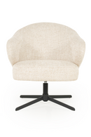 Fabric Swivel Armchair | Eleonora Connor | Dutchfurniture.com
