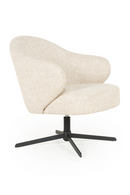 Fabric Swivel Armchair | Eleonora Connor | Dutchfurniture.com