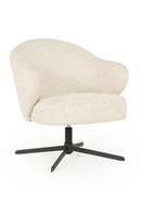 Fabric Swivel Armchair | Eleonora Connor | Dutchfurniture.com