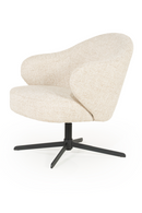 Fabric Swivel Armchair | Eleonora Connor | Dutchfurniture.com