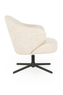 Fabric Swivel Armchair | Eleonora Connor | Dutchfurniture.com