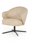 Fabric Swivel Armchair | Eleonora Connor | Dutchfurniture.com