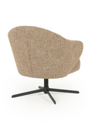 Fabric Swivel Armchair | Eleonora Connor | Dutchfurniture.com