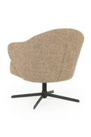 Fabric Swivel Armchair | Eleonora Connor | Dutchfurniture.com