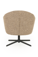 Fabric Swivel Armchair | Eleonora Connor | Dutchfurniture.com