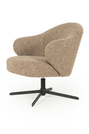 Fabric Swivel Armchair | Eleonora Connor | Dutchfurniture.com