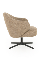 Fabric Swivel Armchair | Eleonora Connor | Dutchfurniture.com