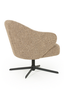 Fabric Swivel Armchair | Eleonora Connor | Dutchfurniture.com