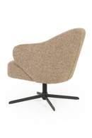 Fabric Swivel Armchair | Eleonora Connor | Dutchfurniture.com