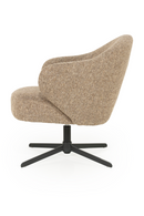Fabric Swivel Armchair | Eleonora Connor | Dutchfurniture.com