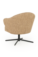 Fabric Swivel Armchair | Eleonora Connor | Dutchfurniture.com