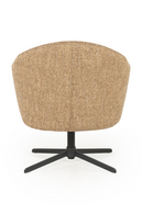 Fabric Swivel Armchair | Eleonora Connor | Dutchfurniture.com