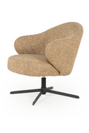 Fabric Swivel Armchair | Eleonora Connor | Dutchfurniture.com