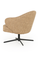 Fabric Swivel Armchair | Eleonora Connor | Dutchfurniture.com