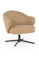 Fabric Swivel Armchair | Eleonora Connor | Dutchfurniture.com