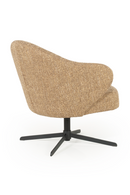 Fabric Swivel Armchair | Eleonora Connor | Dutchfurniture.com