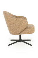 Fabric Swivel Armchair | Eleonora Connor | Dutchfurniture.com