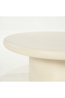 White Round Coffee Table | Eleonora Jade | Dutchfurniture.com