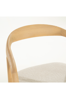 Lacquered Ash Wood Barstool | Eleonora Rayven | Dutchfurniture.com