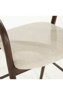 Lacquered Ash Wood Barstool | Eleonora Rayven | Dutchfurniture.com