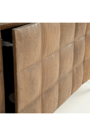 Carved Mango Wood TV Cabinet | Eleonora Felix | Dutchfurniture.com