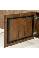 Carved Mango Wood TV Cabinet | Eleonora Felix | Dutchfurniture.com