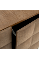 Carved Mango Wood TV Cabinet | Eleonora Felix | Dutchfurniture.com