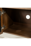 Carved Mango Wood TV Cabinet | Eleonora Felix | Dutchfurniture.com