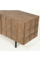 Carved Mango Wood TV Cabinet | Eleonora Felix | Dutchfurniture.com