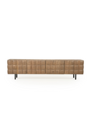 Carved Mango Wood TV Cabinet | Eleonora Felix | Dutchfurniture.com