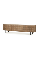 Carved Mango Wood TV Cabinet | Eleonora Felix | Dutchfurniture.com
