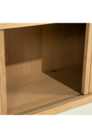 Fluted Oak TV Cabinet S | Eleonora Milo | Dutchfurniture.com
