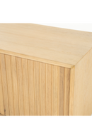 Fluted Oak TV Cabinet S | Eleonora Milo | Dutchfurniture.com