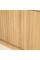 Fluted Oak TV Cabinet S | Eleonora Milo | Dutchfurniture.com