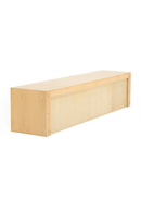 Fluted Oak TV Cabinet S | Eleonora Milo | Dutchfurniture.com