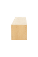 Fluted Oak TV Cabinet S | Eleonora Milo | Dutchfurniture.com