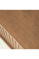 Fluted Oak TV Cabinet S | Eleonora Milo | Dutchfurniture.com