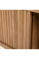 Fluted Oak TV Cabinet S | Eleonora Milo | Dutchfurniture.com