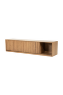 Fluted Oak TV Cabinet S | Eleonora Milo | Dutchfurniture.com