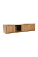 Fluted Oak TV Cabinet S | Eleonora Milo | Dutchfurniture.com