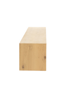 Fluted Oak TV Cabinet L | Eleonora Milo | Dutchfurniture.com