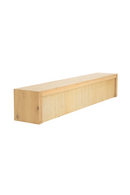 Fluted Oak TV Cabinet L | Eleonora Milo | Dutchfurniture.com